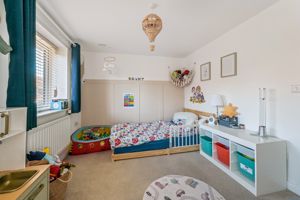 Bedroom Two- click for photo gallery